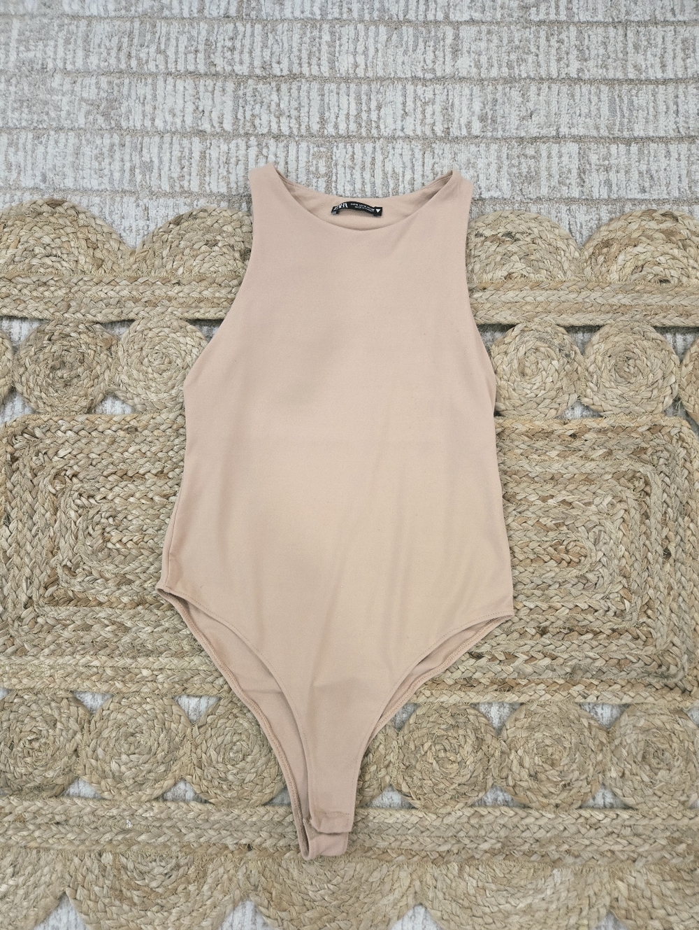 Zara Womens Bodysuit